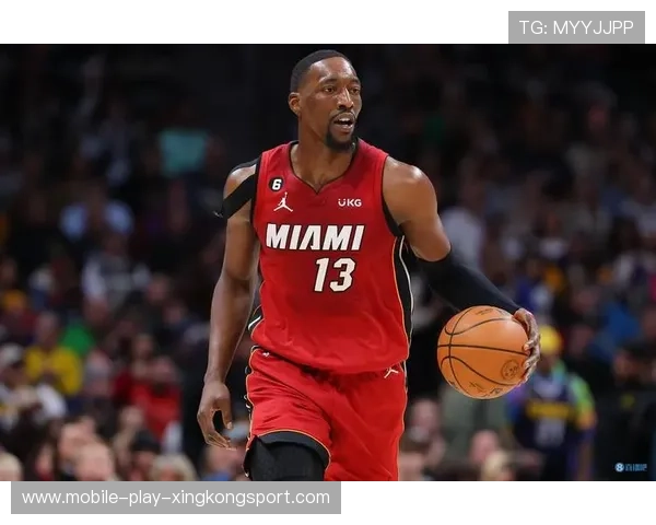 阿德巴约篮下终结,热火赢得重要战果