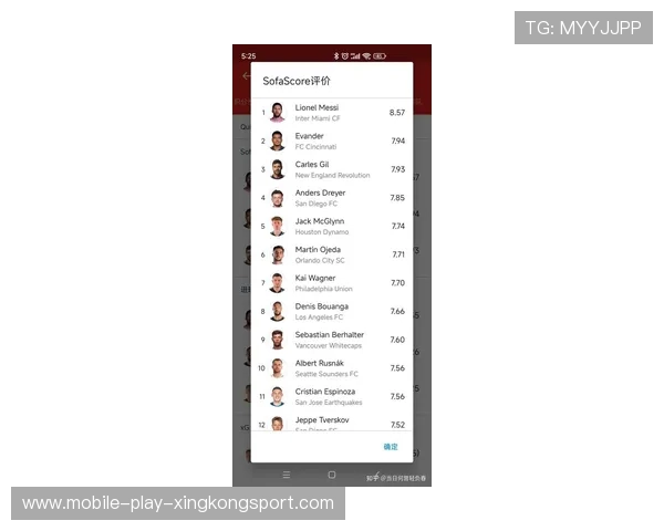 梅西再次突破纪录，美职联MVP榜单再度归属阿根廷天王